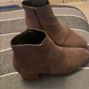 Crown vintage Ryder booties